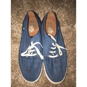 Men’s vans